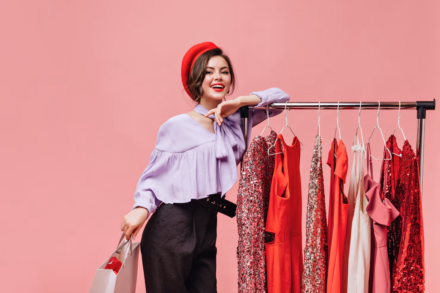 Block Print Cotton Kurta